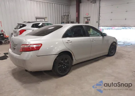 2008 Toyota Camry Le из США, поврежденный, VIN 4T1BE46K98U232476
